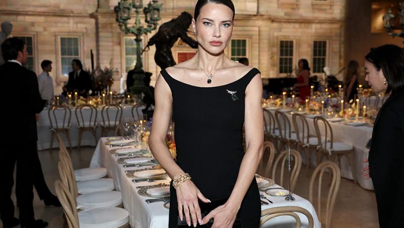 Cum arăta Adriana Lima la 15 ani, când făcea primii pași în modelling. Imaginile cu celebrul supermodel au atras toate privirile