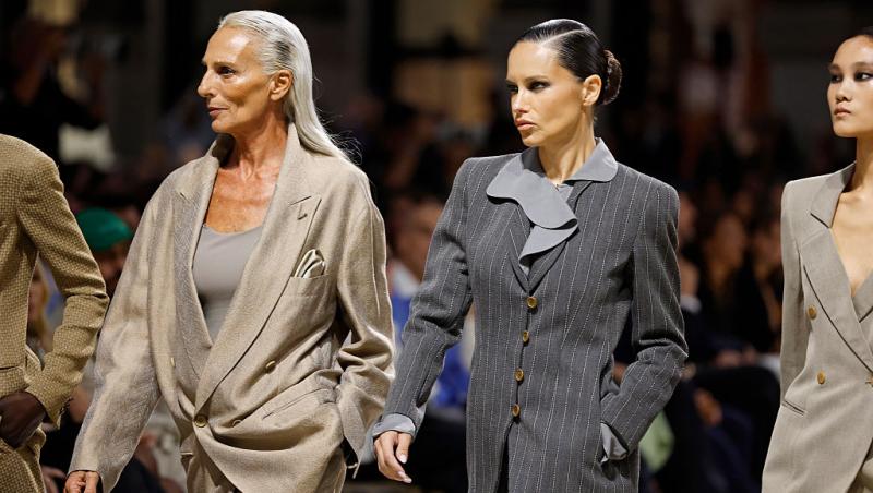 Cum arăta Adriana Lima la 15 ani, când făcea primii pași în modelling. Imaginile cu celebrul supermodel au atras toate privirile
