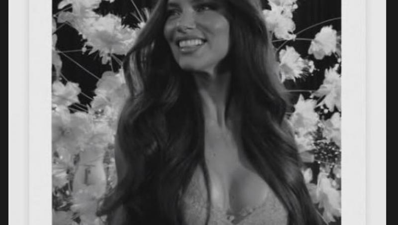 Cum arăta Adriana Lima la 15 ani, când făcea primii pași în modelling. Imaginile cu celebrul supermodel au atras toate privirile