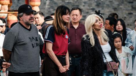 Raluca Bădulescu, de nerecunoscut la Asia Express! &Icirc;n trening și cu mișcări de Kung Fu: &bdquo;Eu pot să plec &icirc;n două secunde&rdquo;