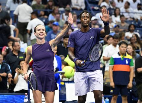 Se destramă cuplul perfect din tenis! Elina Svitolina și Ga&euml;l Monfils divorțează după cinci ani de căsnicie