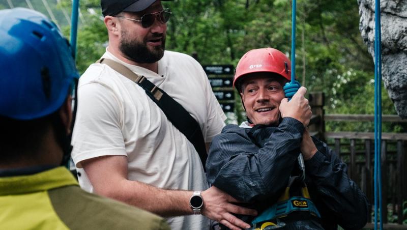 Asia Express, lider detaşat de audiență! Etapa a cincea ajunge în lumea urșilor Panda, duminică, pe Antena 1 și AntenaPLAY