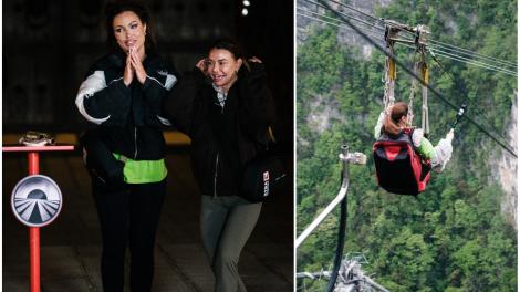 Asia Express, lider detaşat de audiență! Etapa a cincea ajunge &icirc;n lumea urșilor Panda, duminică, pe Antena 1 și AntenaPLAY