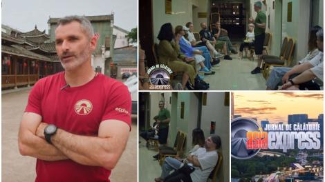 Ce s-a &icirc;nt&acirc;mplat cu echipele Asia Express &icirc;nainte de startul cursei. Din culise: &bdquo;Mi-am petrecut toată ziua la secția de poliție&rdquo;