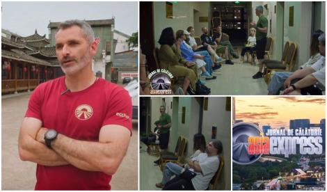 Ce s-a &icirc;nt&acirc;mplat cu echipele Asia Express &icirc;nainte de startul cursei. Din culise: &bdquo;Mi-am petrecut toată ziua la secția de poliție&rdquo;