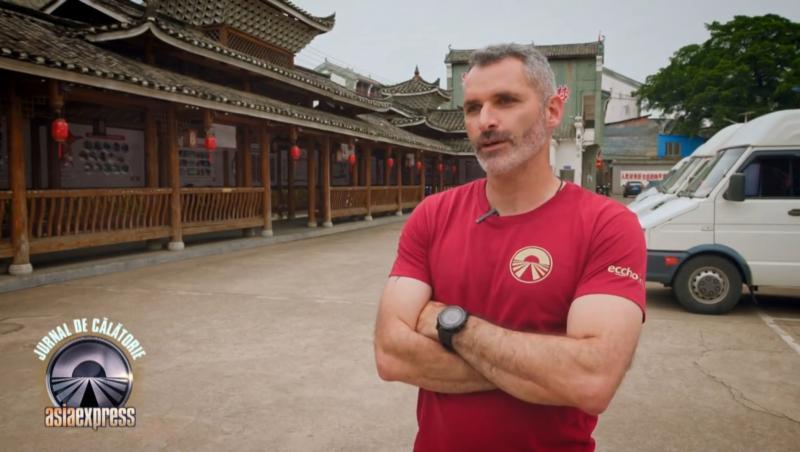 Ce s-a întâmplat cu echipele Asia Express înainte de startul cursei. Din culise: „Mi-am petrecut toată ziua la secția de poliție”