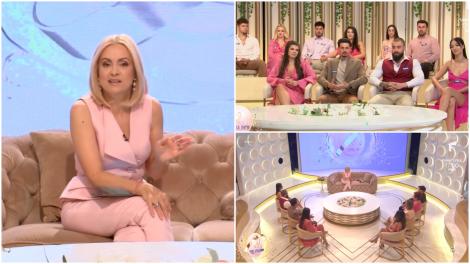 Cum arată clasamentul publicului la Mireasa. Ei sunt Mama, Fata și Băiatul Săptăm&acirc;nii &icirc;n Gala din 2 octombrie 2026
