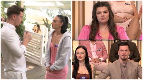 Cum s-au &icirc;mpăcat Alberto și Paula. Ce a promis concurentul Mireasa și ce a decis &icirc;n privința Claudiei