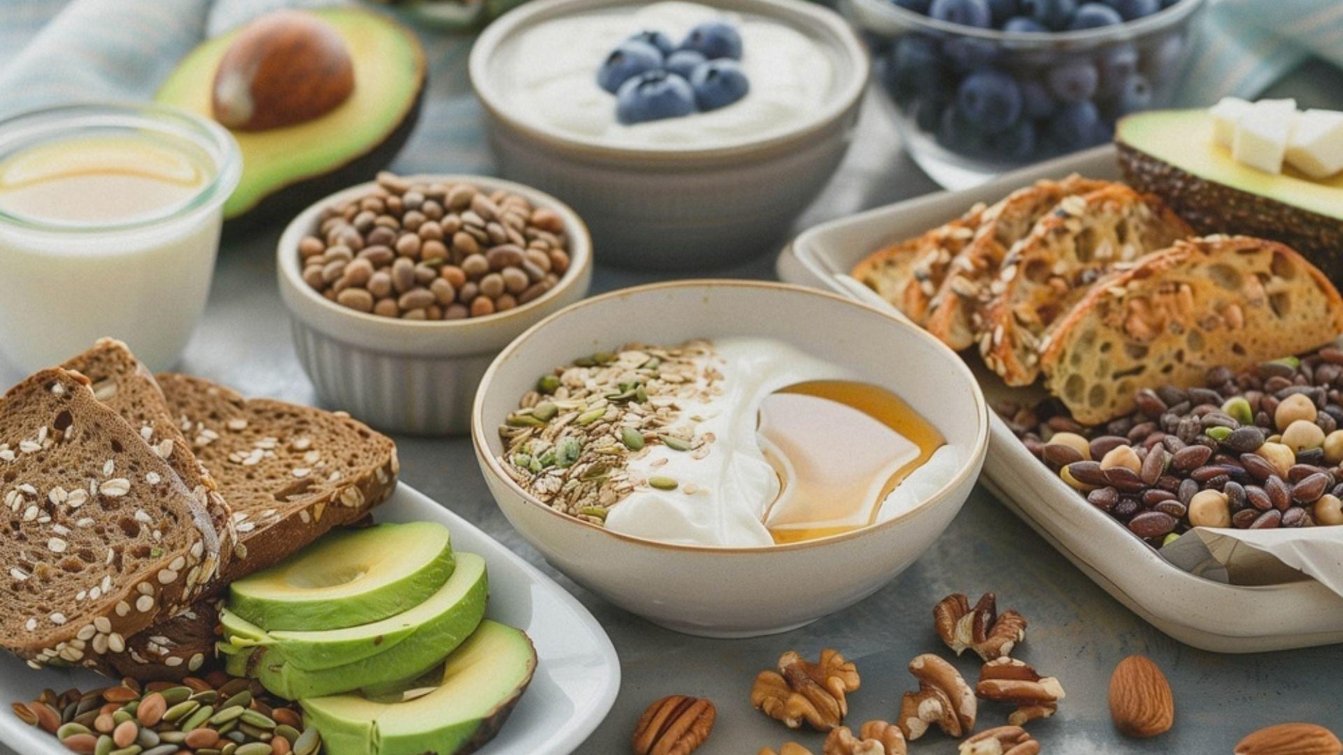 Ce să măn&acirc;nci dimineața ca să fii sătul c&acirc;t mai mult timp. 15 rețete delicioase bogate &icirc;n proteine și fibre