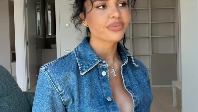 Andreea Popescu, o nouă schimbare după divorțul de Rareș Cojoc. Unde se mută după ce a lăsat în urmă penthouse-ul conjugal