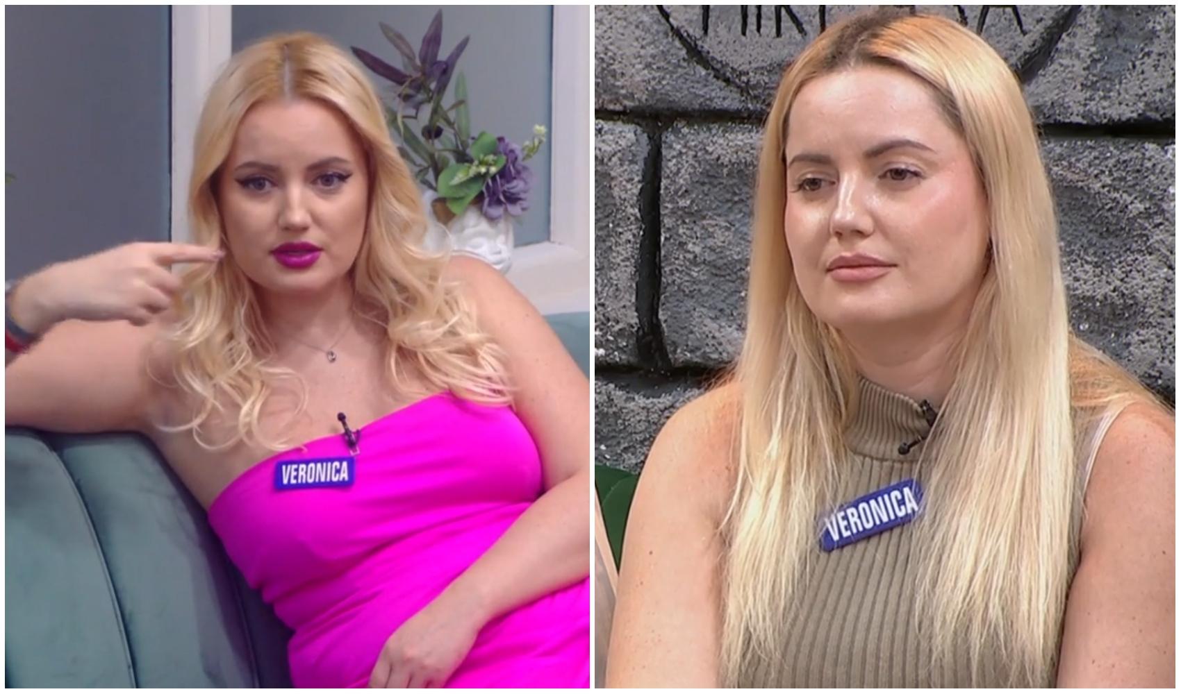 Noi imagini cu Veronica de la Mireasa, de c&acirc;nd era fotomodel și poza &icirc;n reviste! Fotografii din arhiva concurentei