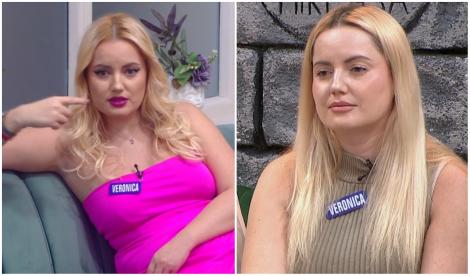 Noi imagini cu Veronica de la Mireasa, de c&acirc;nd era fotomodel și poza &icirc;n reviste! Fotografii din arhiva concurentei
