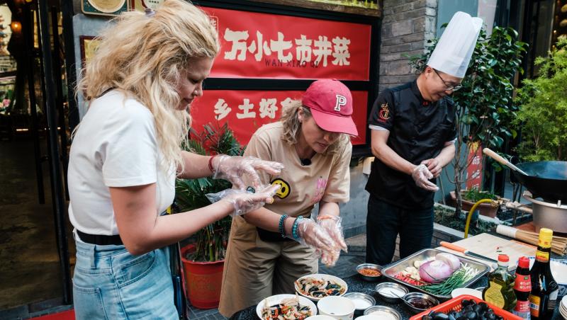 Ce se întâmplă diseară, 20 octombrie, la Asia Express! Misiunea neașteptată din China, în lupta pentru imunitatea mică