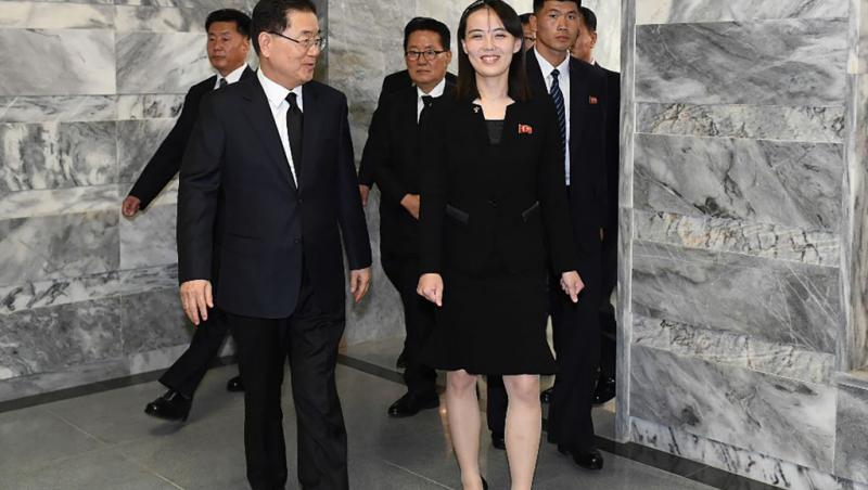 Sora lui Kim Jong Un, prima reacție după zvonurile că liderul nord-coreean ar fi murit. Ce acuzații a lansat Kim Yo Jong