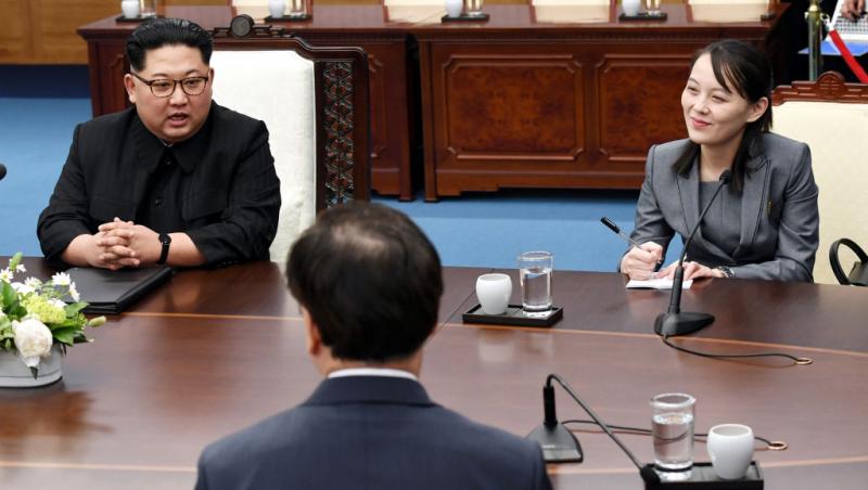Sora lui Kim Jong Un, prima reacție după zvonurile că liderul nord-coreean ar fi murit. Ce acuzații a lansat Kim Yo Jong