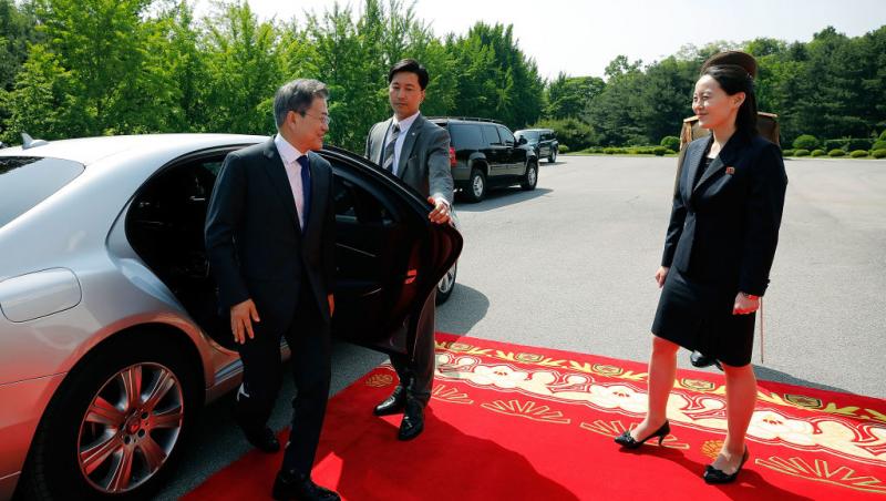 Sora lui Kim Jong Un, prima reacție după zvonurile că liderul nord-coreean ar fi murit. Ce acuzații a lansat Kim Yo Jong