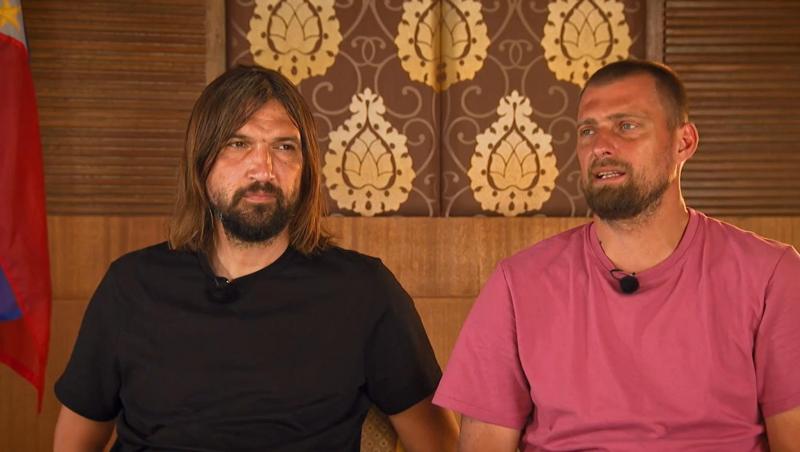 Dan Alexa, despre prietenie și reușitele în viață. Ce mesaj i-a transmis Alinei Pușcău