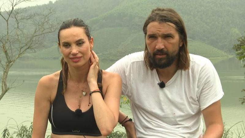 Dan Alexa, despre prietenie și reușitele în viață. Ce mesaj i-a transmis Alinei Pușcău
