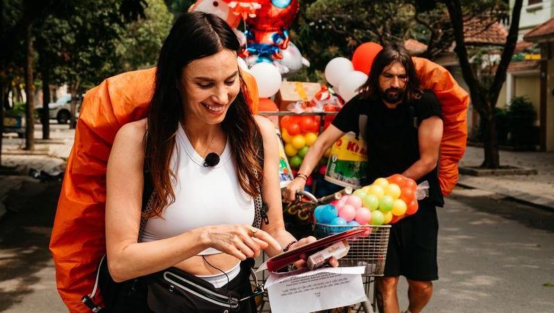 Dan Alexa, despre prietenie și reușitele în viață. Ce mesaj i-a transmis Alinei Pușcău