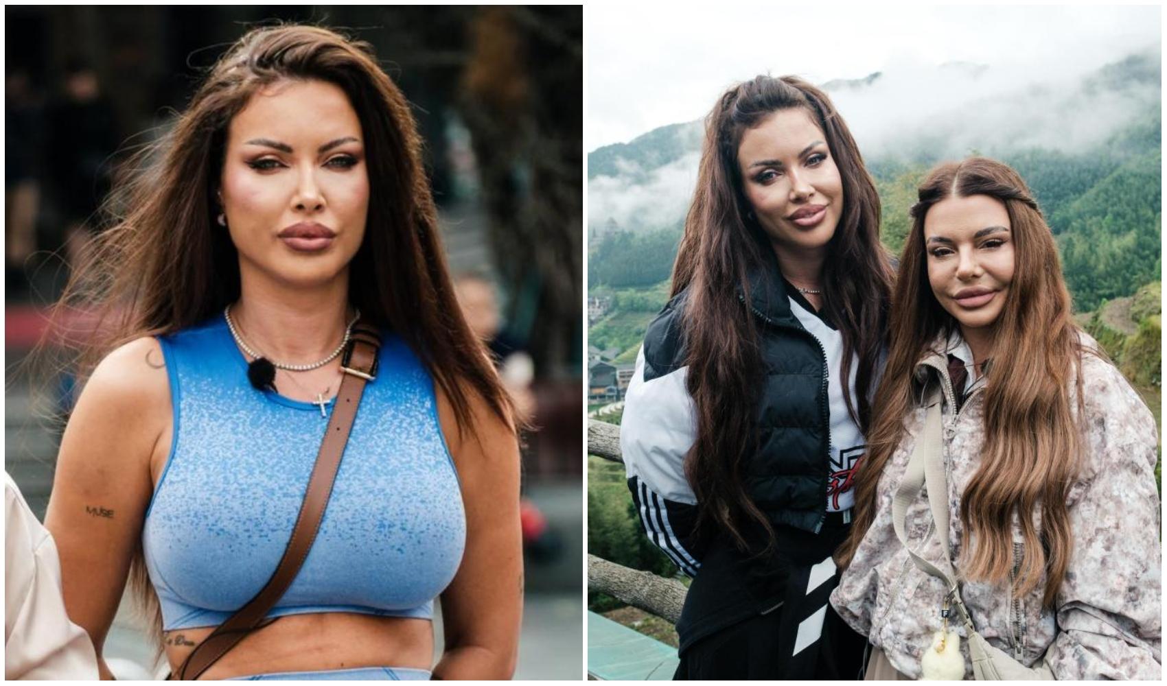 &Icirc;ți amintești de Loredana Chivu pe vremea c&acirc;nd era blondă? Imaginea ce a pus fanii pe jar