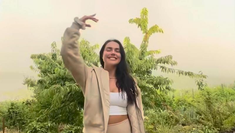Cristina Scarlevschi de la Insula Iubirii, videoclip emoționant după pierderea fiului ei. Cum a învățat să zâmbească din nou