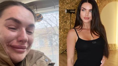Cristina Scarlevschi de la Insula Iubirii, videoclip emoționant după pierderea fiului ei. Cum a &icirc;nvățat să z&acirc;mbească din nou