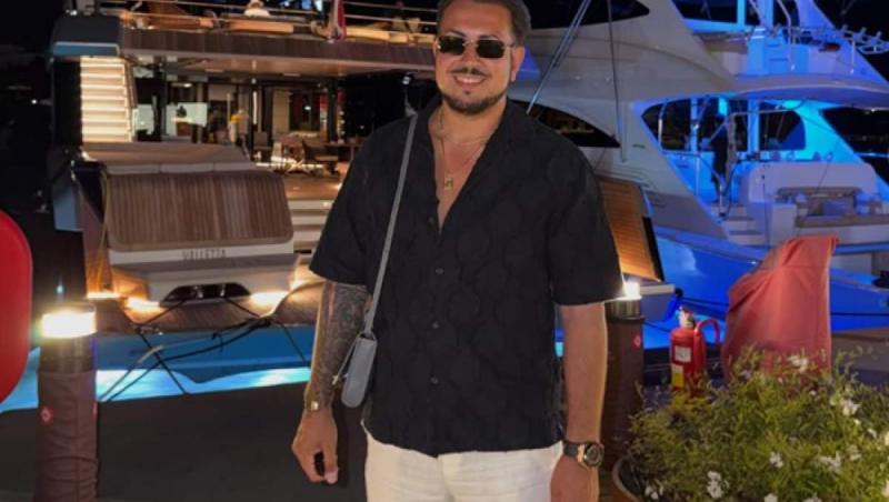 printul marco insula iubirii