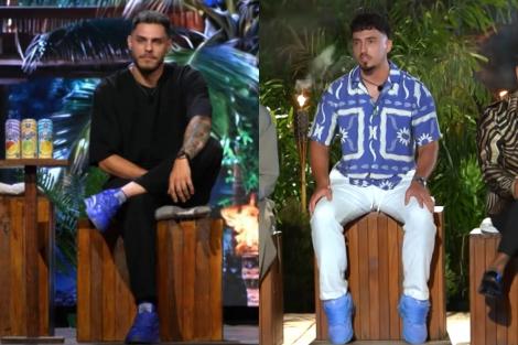 Legătura pe care nimeni nu a văzut-o &icirc;ntre Andrei Lemnaru și Remi Dobre de la Insula Iubirii&nbsp;