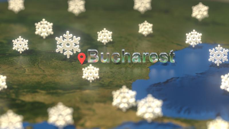 România ar putea avea parte de viscole puternice în iarna 2026-2027. Fenomenul meteo neobișnuit care atrage atenția specialiștilor