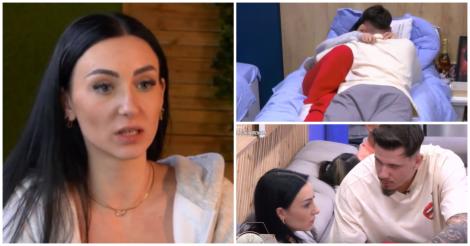 Tensiunile continuă &icirc;ntre Paula și Alberto! De ce s-au certat &icirc;n casa Mireasa: &bdquo;Nu știe cum să mă ia&rdquo;