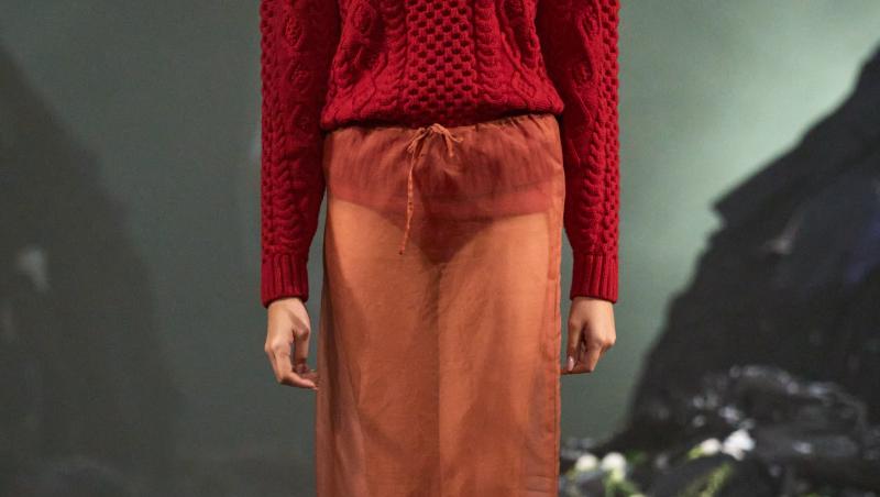 Bucharest Fashion Week 2026: colecțiile spectaculoase care au transformat Bucureștiul într-o capitală a modei