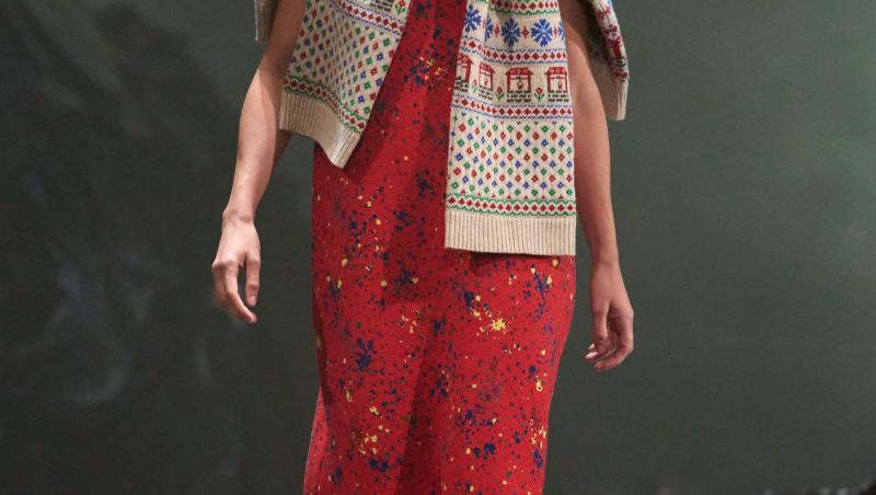 Bucharest Fashion Week 2026: colecțiile spectaculoase care au transformat Bucureștiul într-o capitală a modei