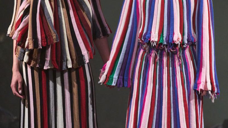 Bucharest Fashion Week 2026: colecțiile spectaculoase care au transformat Bucureștiul într-o capitală a modei