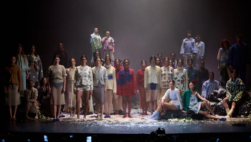 Bucharest Fashion Week 2026: colecțiile spectaculoase care au transformat Bucureștiul într-o capitală a modei