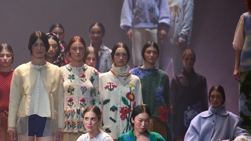 Bucharest Fashion Week 2026: colecțiile spectaculoase care au transformat Bucureștiul într-o capitală a modei