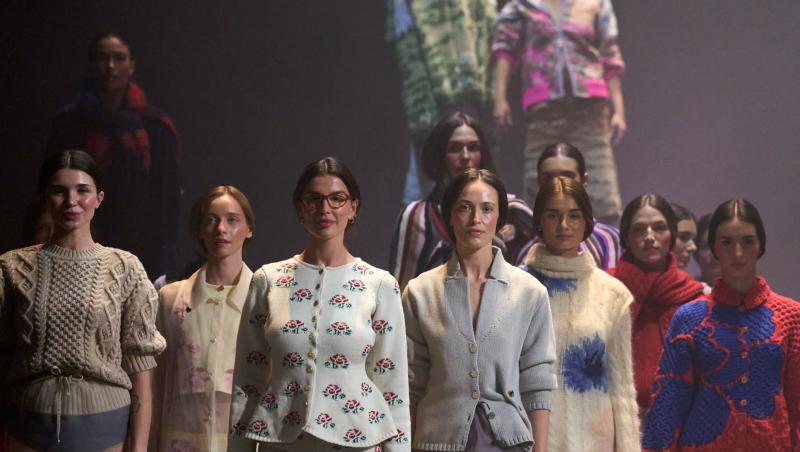Bucharest Fashion Week 2026: colecțiile spectaculoase care au transformat Bucureștiul într-o capitală a modei
