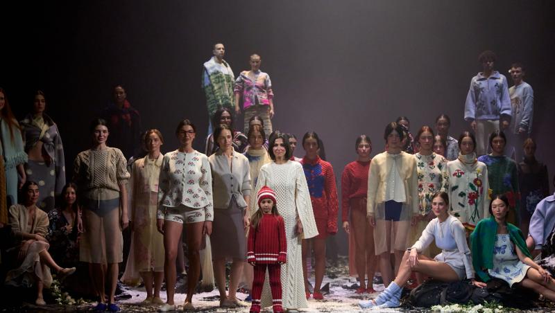 Bucharest Fashion Week 2026: colecțiile spectaculoase care au transformat Bucureștiul într-o capitală a modei