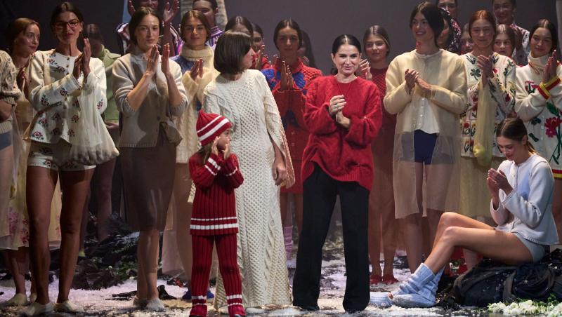 Bucharest Fashion Week 2026: colecțiile spectaculoase care au transformat Bucureștiul într-o capitală a modei