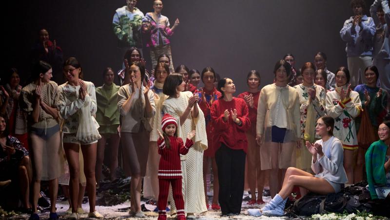 Bucharest Fashion Week 2026: colecțiile spectaculoase care au transformat Bucureștiul într-o capitală a modei