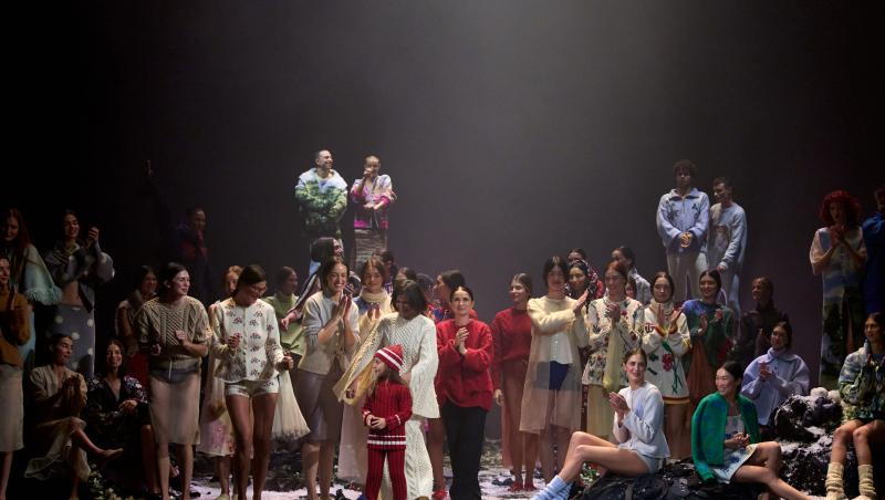 Bucharest Fashion Week 2026: colecțiile spectaculoase care au transformat Bucureștiul într-o capitală a modei