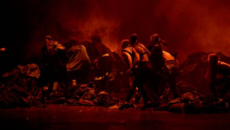 Bucharest Fashion Week 2026: colecțiile spectaculoase care au transformat Bucureștiul într-o capitală a modei