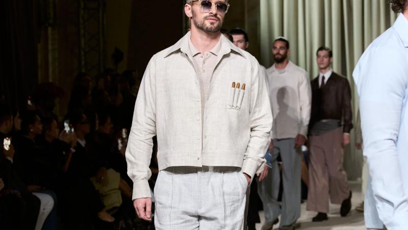 Bucharest Fashion Week 2026: colecțiile spectaculoase care au transformat Bucureștiul într-o capitală a modei