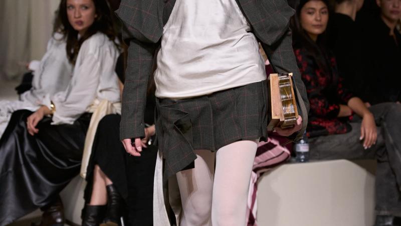Bucharest Fashion Week 2026: colecțiile spectaculoase care au transformat Bucureștiul într-o capitală a modei