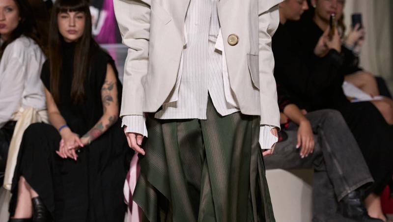 Bucharest Fashion Week 2026: colecțiile spectaculoase care au transformat Bucureștiul într-o capitală a modei