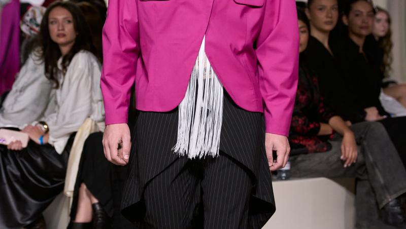 Bucharest Fashion Week 2026: colecțiile spectaculoase care au transformat Bucureștiul într-o capitală a modei