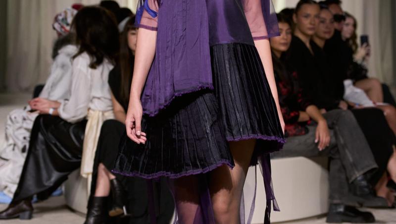 Bucharest Fashion Week 2026: colecțiile spectaculoase care au transformat Bucureștiul într-o capitală a modei