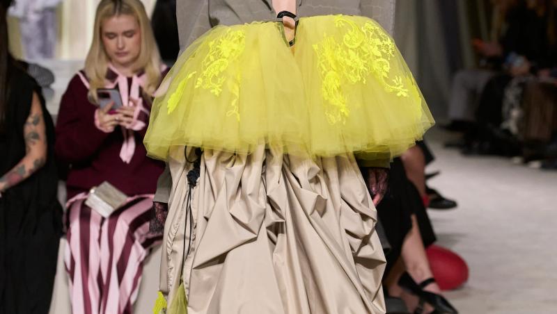 Bucharest Fashion Week 2026: colecțiile spectaculoase care au transformat Bucureștiul într-o capitală a modei