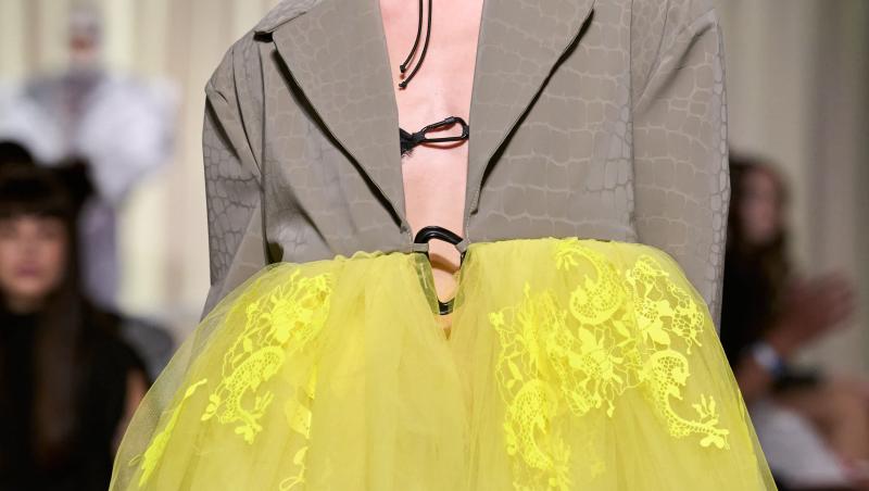 Bucharest Fashion Week 2026: colecțiile spectaculoase care au transformat Bucureștiul într-o capitală a modei
