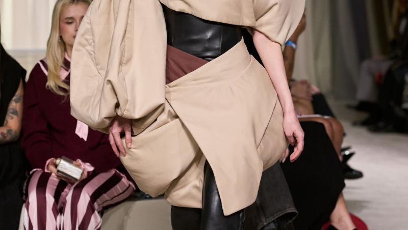 Bucharest Fashion Week 2026: colecțiile spectaculoase care au transformat Bucureștiul într-o capitală a modei