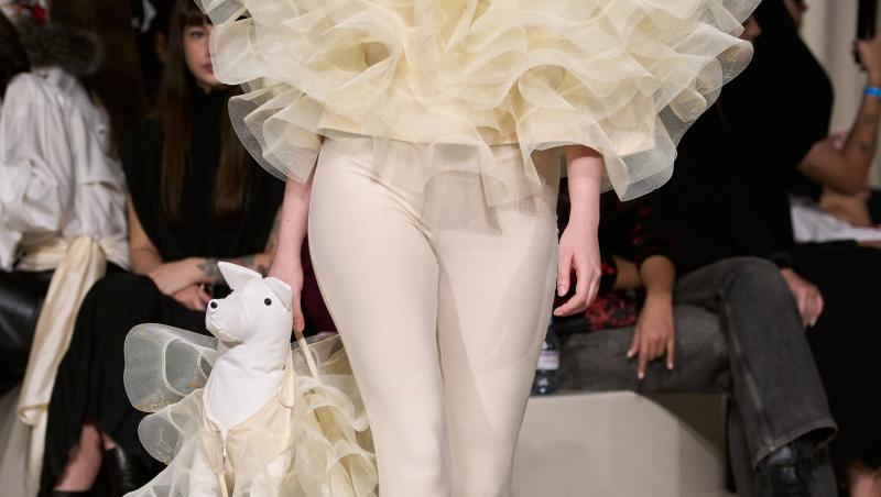 Bucharest Fashion Week 2026: colecțiile spectaculoase care au transformat Bucureștiul într-o capitală a modei